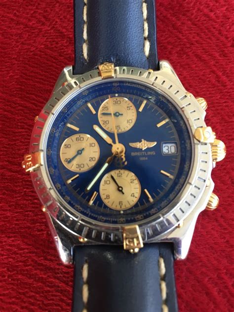 relógio breitling 1884 original